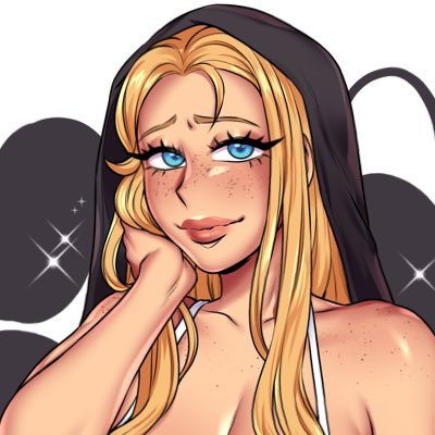 horny alt for a horny binch (26) art commissioner, nun enjoyer, Ela enthusiast | PFP by @succuboos