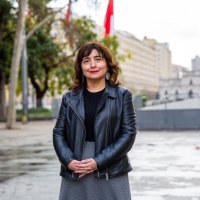 Claudia Lagos (@lagos_lagoss) 's Twitter Profile Photo