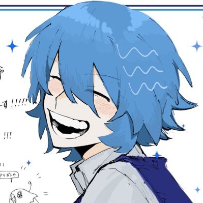 ミクラギ・ロマ🚀🐳お喋りご愉快宇宙人Vtuberさんのプロフィール画像