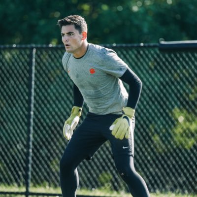 Clemson Men’s soccer