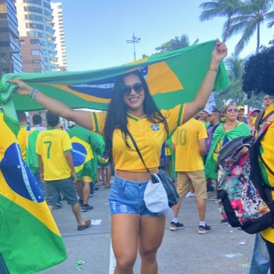 Conservadora,cristã, morena tropicana.DEUS ACIMA DE TUDO!🙏🏼