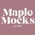 MapleMocks (@maplemocks) Twitter profile photo MapleMocks (@maplemocks) Twitter profile photo