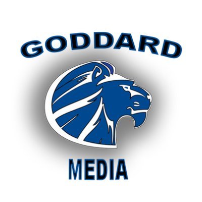 This is the official account of Goddard High School Media. Housing Broadcasting and the Lionian Yearbook. We cover news, sports, student life, and so much more!