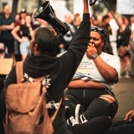 #TogetherWeCan
Black,Queer,Actionist,commUNITY organizer.
cashapp =$IRISbutle
~stay your are needed more than you think~
#KeepGoing✊🏿🦋♐🔥
she/they