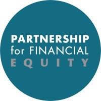 Partnership for Financial Equity(@Fin_Equity) 's Twitter Profileg