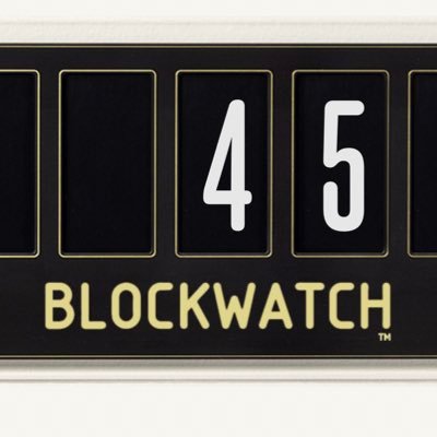 BLOCKWATCH_'s profile picture. #BLOCKWATCH is the virtual version of #BLOCKCLOCK, don’t miss the #Moscowtime