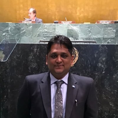 Nobel Peace Nominated 2025 Member Of United Nations For Economics And Social Council & President of Pakistan Department of peace