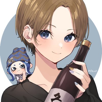 ゲーム🎮映画🎥コスメ💄酒🥃                icon: @yuzutouhu_ika