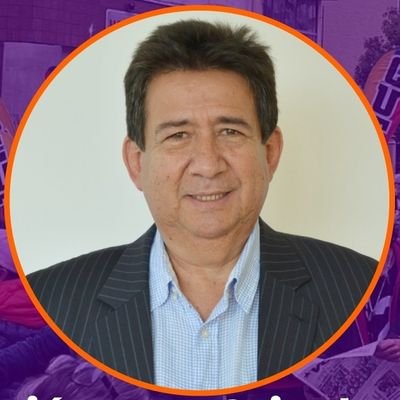 Profesor, ex presidente de la Central Unitaria de Trabajadores de Colombia @cutcolombia. Militante de @dignidad_col