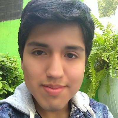 Ar22Daniel's profile picture. No lo entiendo, ayer funcionaba... (•ˋ _ ˊ•)

#JS❤