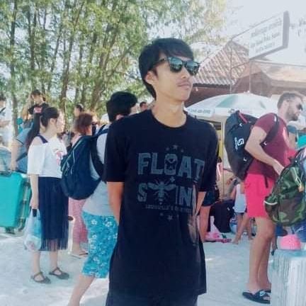 HasisOhman's profile picture. แค่นักตกปลา