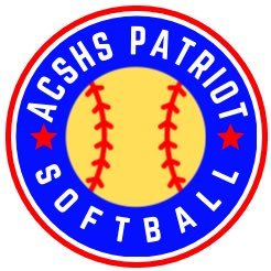 New ACSHS & JEBMS Patriot Softball Twitter Page