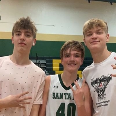 Class of 2026, 6ft, PF🏀

🏫Santa Fe High School