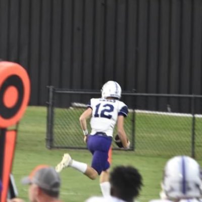 Austin Young|Class of 2024|6’0 160|Wideout| Jasper County High School|GPA 3.0. contact: 7064762810 or email: austinyoun12@gmail.com