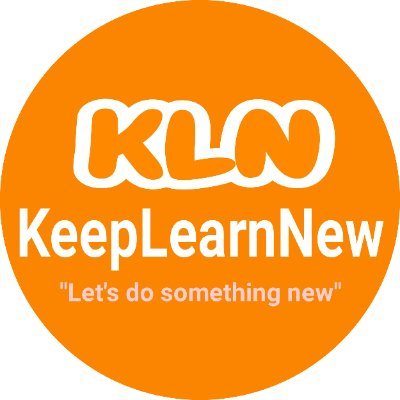 KeepLearnNew's profile picture. To know something new about technology follow us, You can connect with us through our Website, YouTube, Instagram, Facebook and X.