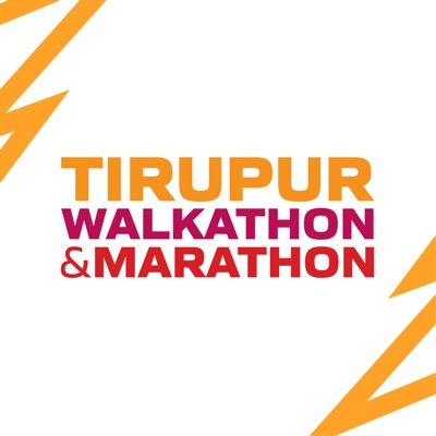 Tirupur Walkathon & Marathon — Are you ready to be a part of Tirupur's biggest social mission? Watch this space for more details.