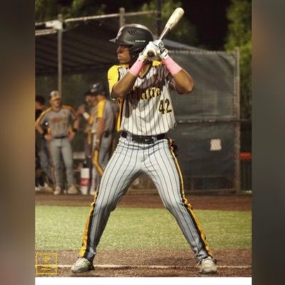 Dominican | Baseball player (‘23) | University of New Orleans Commit