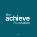 The Achieve Foundation (@theachievefdn) Twitter profile photo