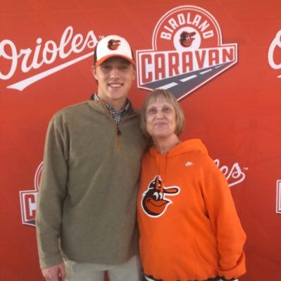 The Mom of three Yorkie Boys, Love Oriole's baseball.