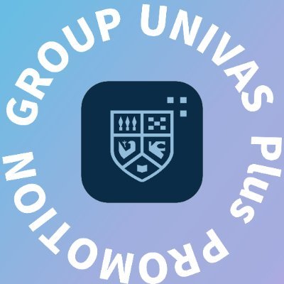 大学スポーツ観戦アプリ『UNIVAS Plus』の非公式アカウントです。大学スポーツのことを日々つぶやいていきます。体育会の方々に中の人からDMやリプライをさせて頂きますので、大学スポーツの普及を目指して交流しましょう！
UNIVASの公式アカウントはこちら☞@univas1