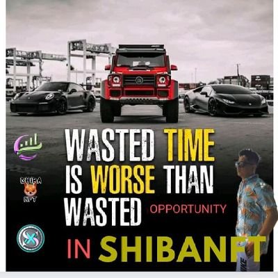 LunaticsTo's profile picture. #shibaNFT
#utilitiesforthewins