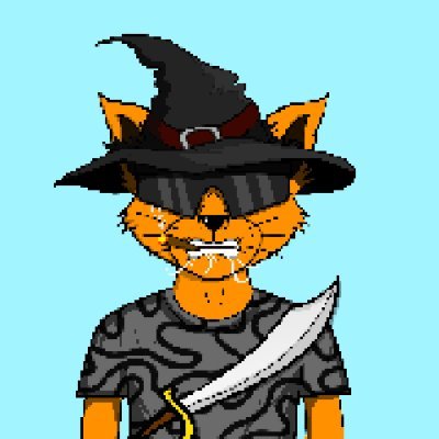 The Pixelatedさんのプロフィール画像