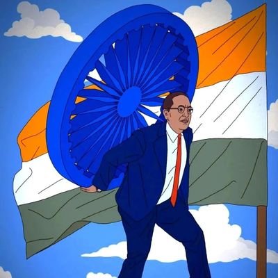 Krishanverma78's profile picture. Student
#jaibheem #jaisamvidhan #BSP