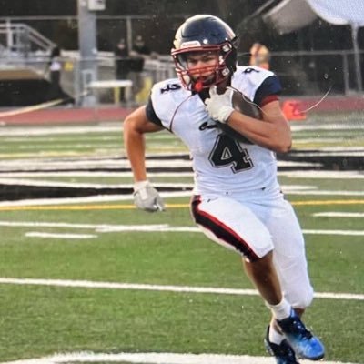 #4 Campolindo 2023- 🏈 ATH ⚾️ OF-5”11 175 First team All DFAL3.5 gpa https://t.co/MY3HPEWsGx F3/13140338/623ba168da52a00a942314161