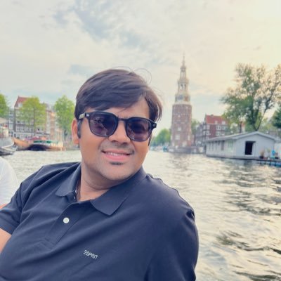 Ankit_Bhargava_'s profile picture. Namaste 🙏🏻 from BHARAT 🇮🇳