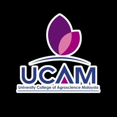 UCAM_Official's profile picture. The Official Twitter Account University College of Agroscience Malaysia (UCAM) (formerly known as Kolej RISDA) #my_UCAM 06-5529227