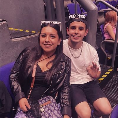 ReneFab7's profile picture. Lic. Nutrición 🍎🥚
Pumas de mi vida 🐾