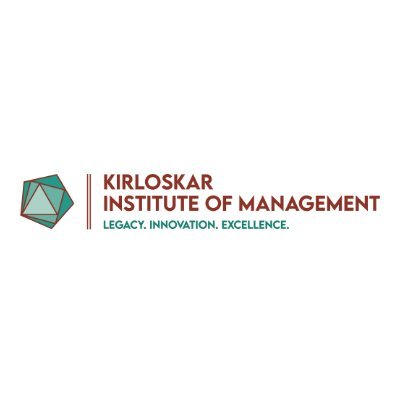 The official Twitter Account of Kirloskar Institute of Management.