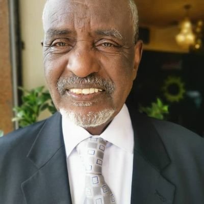 Founder of  the Association of Democrats, Ethiopians for Democratic Society