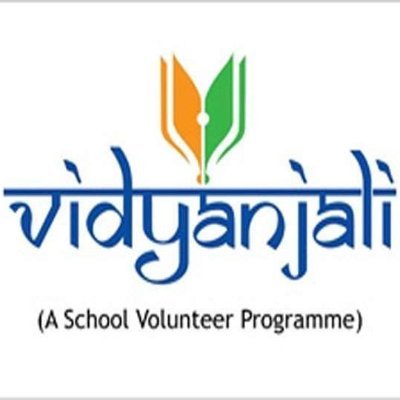 Vidyanjali is an amalgamation of the words Vidya meaning 