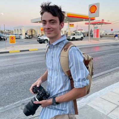 engelsman7's profile picture. Fotograaf / Studeert aan de Hogeschool voor Journalistiek in Tilburg