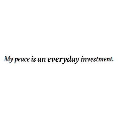 Enjoy this moment. This moment is your life.