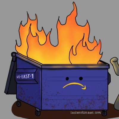 Inspired by @badthingsdaily.
This account tweets fictional or headline inspired breach scenarios relating to the AWS cloud.