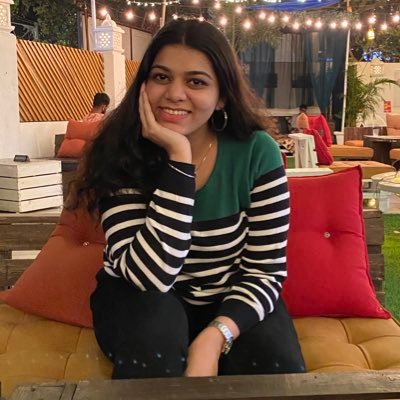 AmishaNadkarni's profile picture. Social Media Marketer | Influencer Marketer at Illuminati Media.