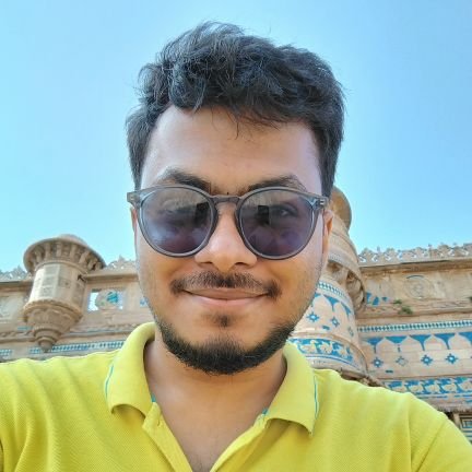 PhD Scholar in Asymmetric total synthesis field at https://t.co/k6bI518noP || University of Calcutta || RKMRC NARENDRAPUR