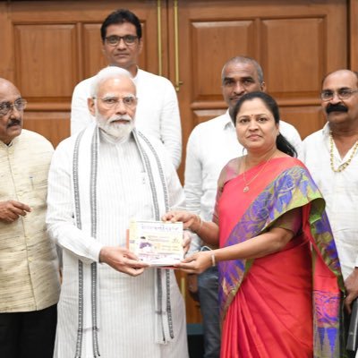 patel_nayanaben's profile picture. President- kheda district BJP