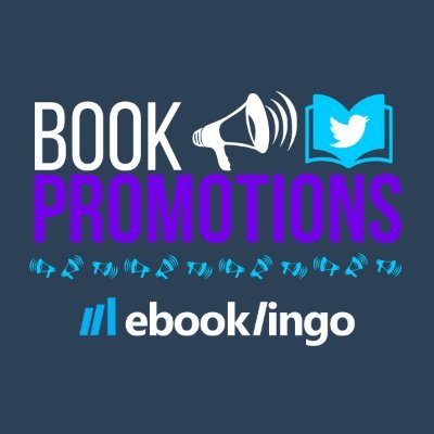 Authors let eBookLingo promote your book for you today! We offer FREE and paid promotional plans for any budget.

https://t.co/8obNBepNDV…