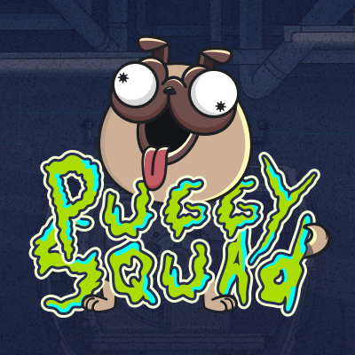 PUGGY SQUAD| SOLD OUTさんのプロフィール画像