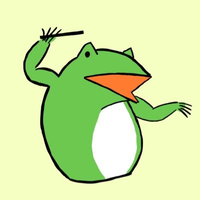 JanpFrog_Well's profile picture. ゲームを作る大学生です。 
ガイコツが「頭を使う」パズルアクション「Out of Skull」開発中！ 
α版はこちら：https://t.co/y3h72et4vl 

Unity/indiedev/puzzlegame