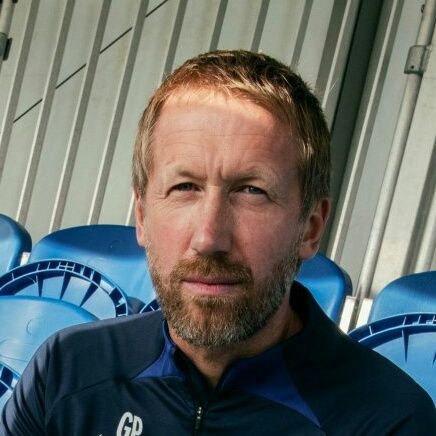 Official account of graham potter, manager at @chelseafc
