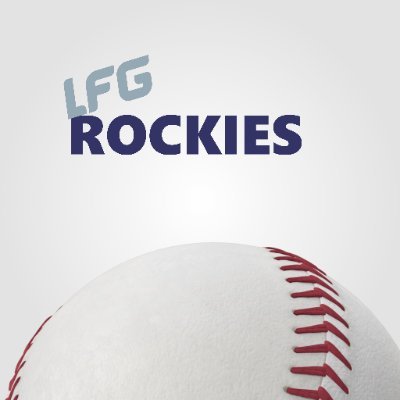 Welcome to the Fan home of the Colorado Rockies to get the latest
📰Rockies news
🌍Tweets
⚾Play by play of games
Download our LFG Rockies Fan app!