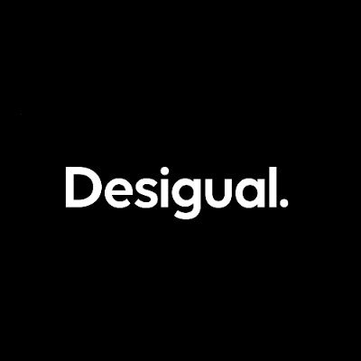 デシグアル
Since 1984. 100％Desigual. 
🛍️➡https://t.co/30FNgdTXlf