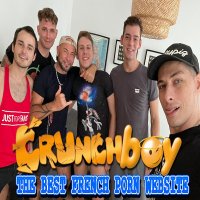 CRUNCHBOY OFFICIAL 104k🥰 Follow us!!! (@jess_crunchboy) 's Twitter Profile