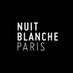 Nuit Blanche Paris (@NBParis) Twitter profile photo