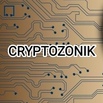 CryptoZonik's profile picture. Amateur, et curieux du monde de la crypto, des NFT et du metavers.