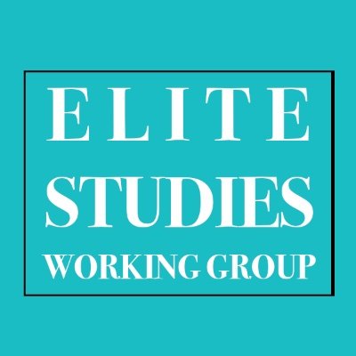 elitestudies_wg's profile picture. A research network on wealth and political elites
